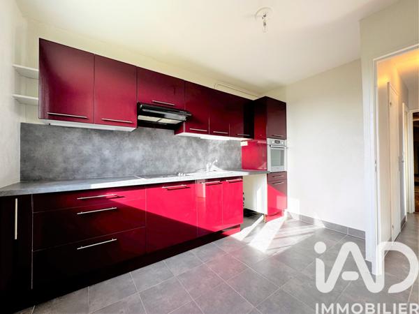 Appartement à vendre 3 pièces 63 m² Maromme