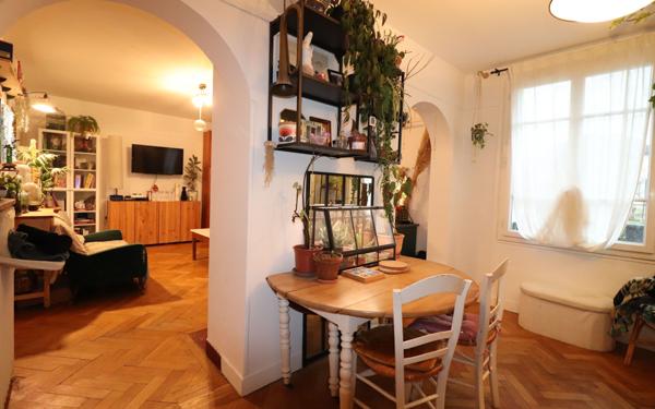 Appartement à vendre    4 pièces • 91,51 m2 Athis-Mons