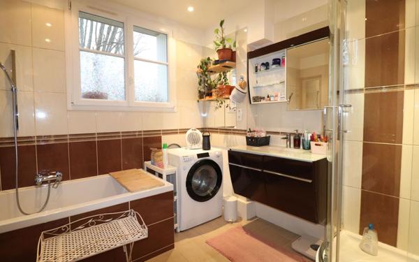 Appartement à vendre    4 pièces • 91,51 m2 Athis-Mons