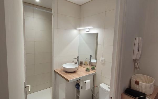 Appartement à louer