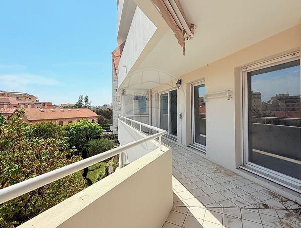 Appartement 1 chambre(s) à vendre - Nice, Alpes-Maritimes - 06