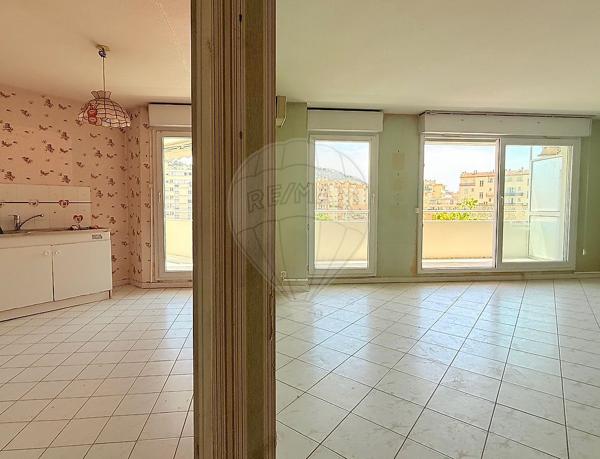 Appartement 1 chambre(s) à vendre - Nice, Alpes-Maritimes - 06