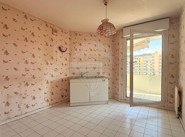 Appartement 1 chambre(s) à vendre - Nice, Alpes-Maritimes - 06