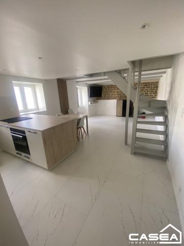 Maison meublée T3