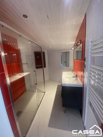 Maison meublée T3