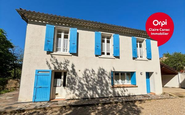 Maison à vendre    3 pièces •  Castres