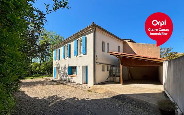 Maison à vendre    3 pièces •  Castres