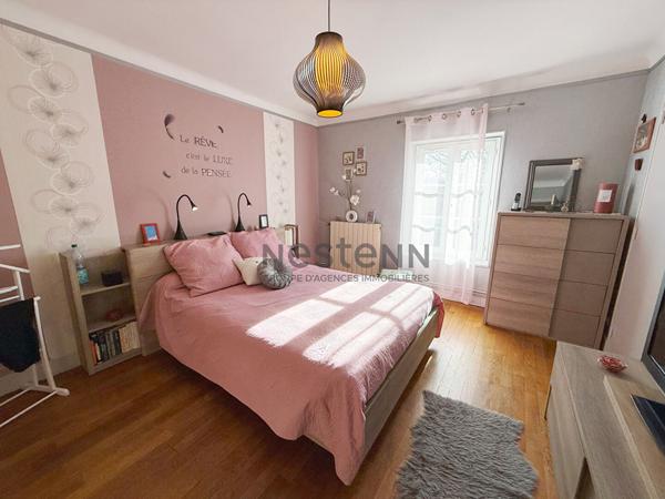 Maison ancienne pleine de charme à Bessines sur Gartempe, havre de paix et d'énergie