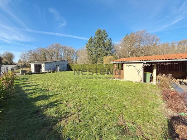 Maison ancienne pleine de charme à Bessines sur Gartempe, havre de paix et d'énergie