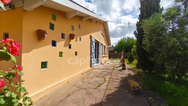 Charmante maison de plain-pied – Le Teich – Environnement calme et recherché