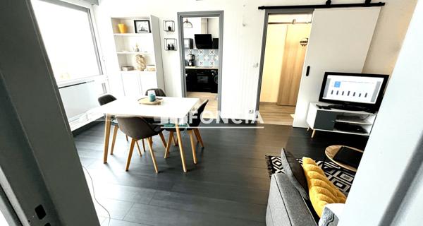 À vendre Appartement 2 pièces 44 m² - Marly 59770