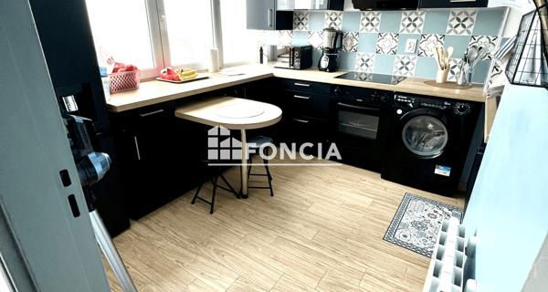 À vendre Appartement 2 pièces 44 m² - Marly 59770