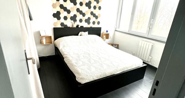 À vendre Appartement 2 pièces 44 m² - Marly 59770