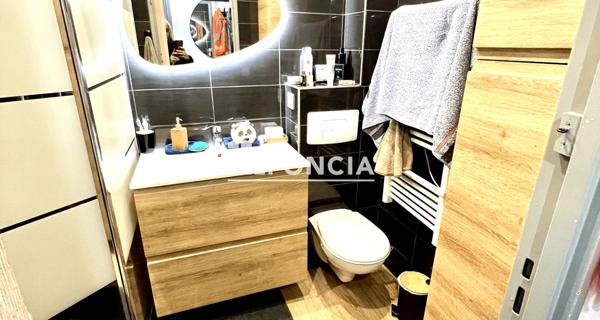 À vendre Appartement 2 pièces 44 m² - Marly 59770