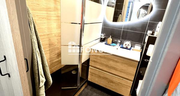 À vendre Appartement 2 pièces 44 m² - Marly 59770