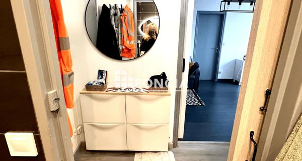 À vendre Appartement 2 pièces 44 m² - Marly 59770