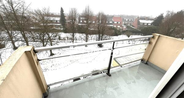 À vendre Appartement 2 pièces 44 m² - Marly 59770