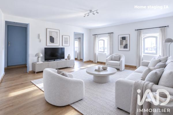 Appartement à vendre 3 pièces 89,31 m² Libourne