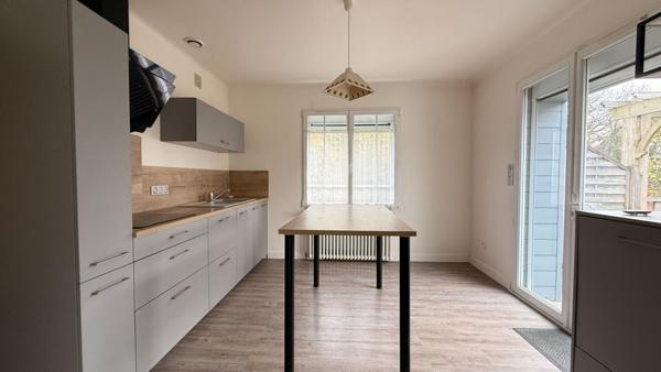 LA ROCHE SUR YON MAISON A VENDRE EN EXCLUSIVITE AMANDA