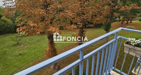 À vendre Appartement 3 pièces 53.89 m² - Le Pecq 78230