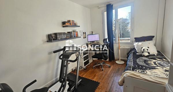 À vendre Appartement 3 pièces 53.89 m² - Le Pecq 78230