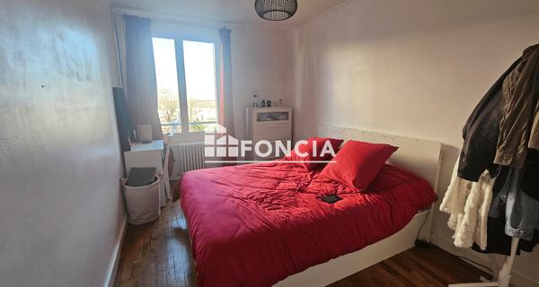 À vendre Appartement 3 pièces 53.89 m² - Le Pecq 78230