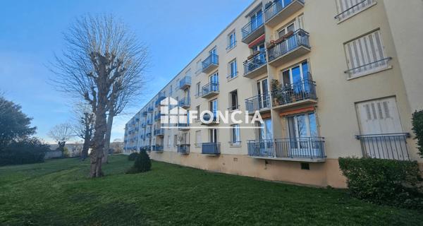 À vendre Appartement 3 pièces 53.89 m² - Le Pecq 78230