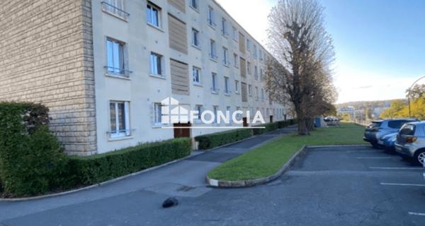 À vendre Appartement 3 pièces 53.89 m² - Le Pecq 78230
