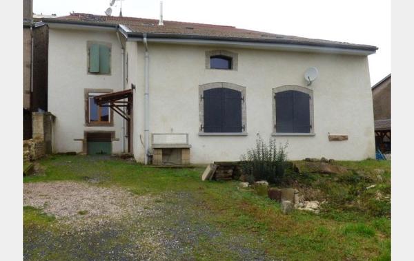 Vente Immeuble Baccarat   