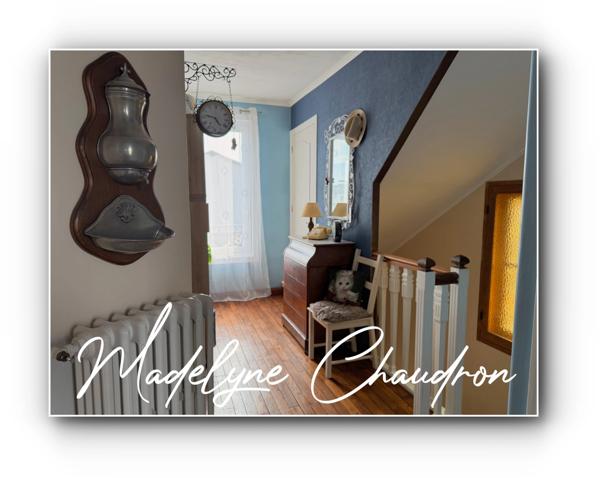 Maison meulière à vendre 6 pièces  4 CHAMBRES LARDY  (91)