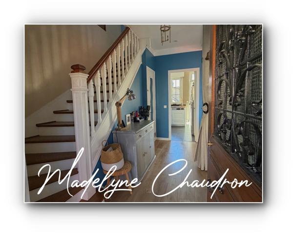 Maison meulière à vendre 6 pièces  4 CHAMBRES LARDY  (91)