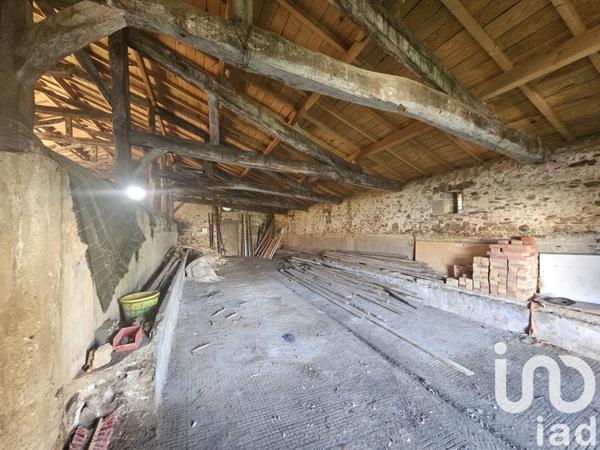 Maison à vendre 3 pièces 365 m² Montréverd