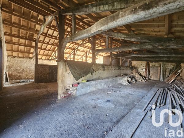 Maison à vendre 3 pièces 365 m² Montréverd