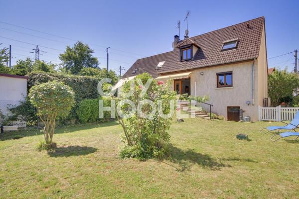 Maison Neuilly Sur Marne 5 pièce(s) 100 m2