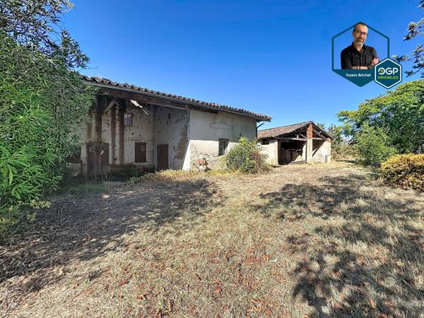Corp de ferme à rénover