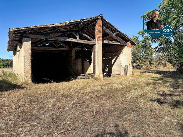 Corp de ferme à rénover