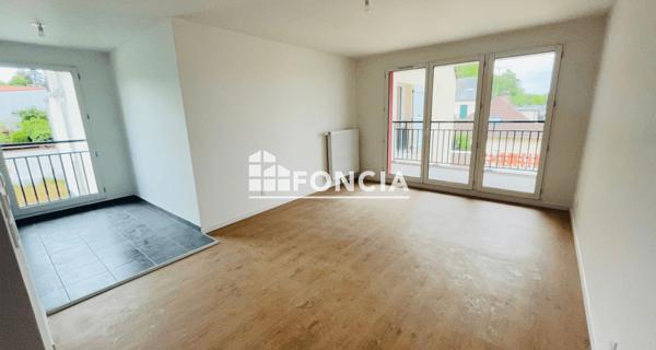 Location Appartement 3 pièces 60.25 m² - Beauvais 60000