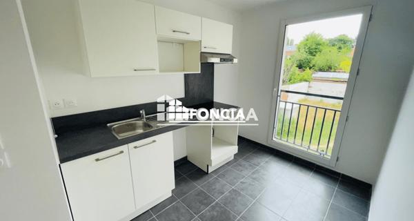 Location Appartement 3 pièces 60.25 m² - Beauvais 60000