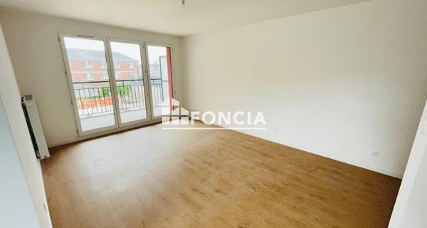 Location Appartement 3 pièces 60.25 m² - Beauvais 60000
