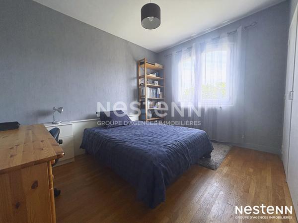 Maison d'habitation sur Couzeix : 4 chambres, 146 m2 habitables, jardin sans vis-à-vis et grand garage !