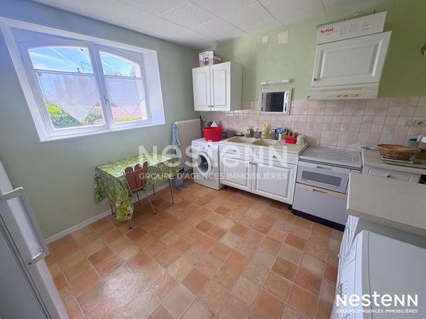 Maison d'habitation sur Couzeix : 4 chambres, 146 m2 habitables, jardin sans vis-à-vis et grand garage !