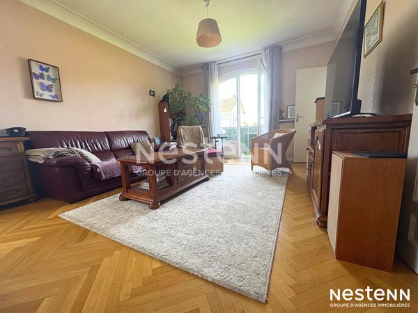 Maison d'habitation sur Couzeix : 4 chambres, 146 m2 habitables, jardin sans vis-à-vis et grand garage !