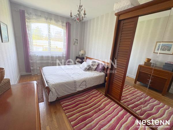 Maison d'habitation sur Couzeix : 4 chambres, 146 m2 habitables, jardin sans vis-à-vis et grand garage !