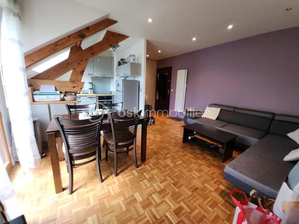 Appartement de 37,42 m²