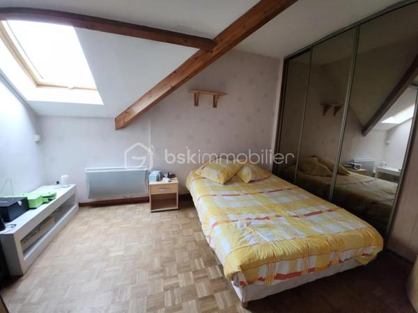 Appartement de 37,42 m²