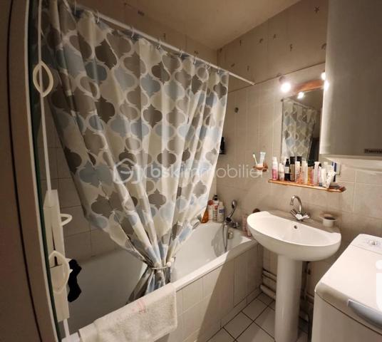 Appartement de 37,42 m²