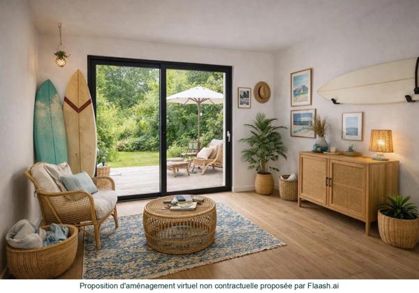 BIEN RARE À Biarritz – Quartier de la Milady