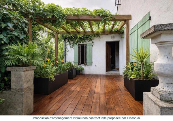 BIEN RARE À Biarritz – Quartier de la Milady