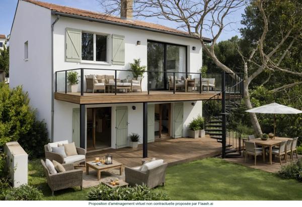 BIEN RARE À Biarritz – Quartier de la Milady