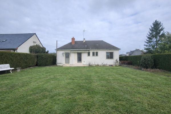 Maison Chateauneuf Sur Sarthe 3 pièce(s) 60 m2